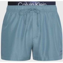 Short Double Waistba par Calvin Klein Bleu XXL Accessoires