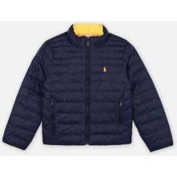 Rev Terra Jk-Outerwear-Bomber par Polo Ralph Lauren Bleu 3A Accessoires