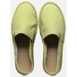 Hav. Espadrille Eco Ii M par Havaianas Vert 41 Homme