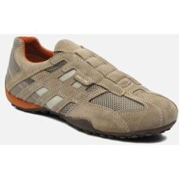 U SNAKE L U4207L par Geox Beige 42 Homme
