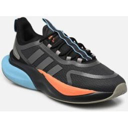 Alphabounce + M par adidas sportswear Noir 42 2/3 Homme