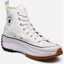 Run Star Hike Hi M par Converse Blanc 41 Homme
