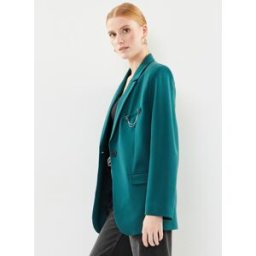 BX40355 par IKKS Women Vert 40 Accessoires