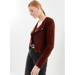 BX48075 par IKKS Women Rouge M Accessoires