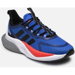 Alphabounce + M par adidas sportswear Bleu 44 2/3 Homme