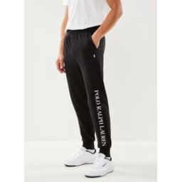 Jogger-Sleep-Bottom par Polo Ralph Lauren Noir XS Accessoires