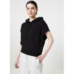 W JESSIKAH SLEEVELESS HOODIE par UGG Noir M Accessoires