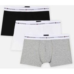 3P Trunk par Tommy Hilfiger Gris L Accessoires