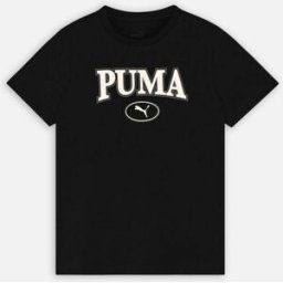 Puma Squad Tee B par Puma Noir 16A Accessoires