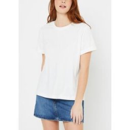 Bysolo Tshirt par B-Young Blanc L Accessoires