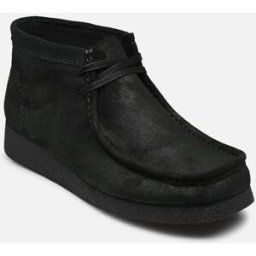 WallabeeEVO BT par Clarks Noir 39 1/2 Homme