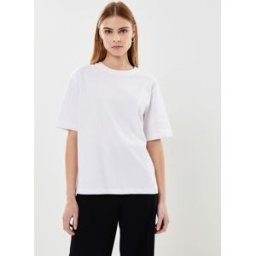 Bytrollo Crew Neck Tshirt - par B-Young Blanc XL Accessoires