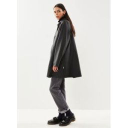 A-Line W Jacket W3 par Rains Noir L Accessoires