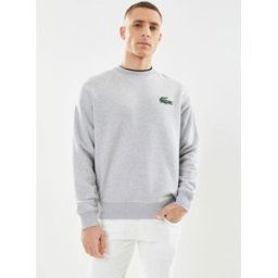 Sweatshirt SH6405 par Lacoste Gris 3XL Accessoires