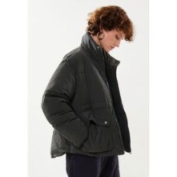 Vmroguesia Short Jacket par Vero Moda Vert M Accessoires