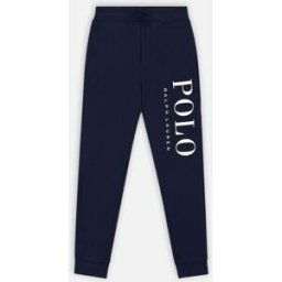 Po Pant-Pants-Athletic 934246 par Polo Ralph Lauren Bleu 10 - 12A Accessoires