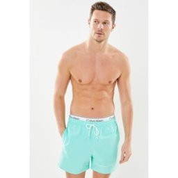 Medium Double Wb par Calvin Klein Vert XL Accessoires