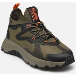 THUNDER LO par Palladium Marron 40 Homme