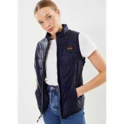 ACALMAR W VEST 6 176 par Napapijri Bleu XS Accessoires