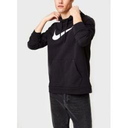 M Nk Df Hdie Po Swsh par Nike Noir XL Accessoires