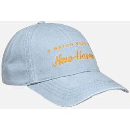 Sunfaded City Nh Cap par GANT Bleu S - M Accessoires