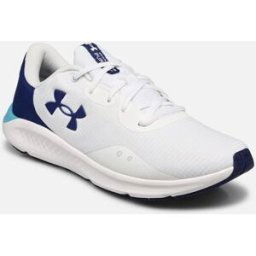 UA Charged Pursuit 3 Tech par Under Armour Blanc 40 Homme