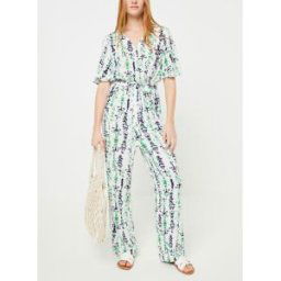 Ihmarrakech Aop Js Fl3 par Ichi Vert L Accessoires