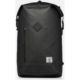 Roll Top par Herschel Noir T.U Sacs