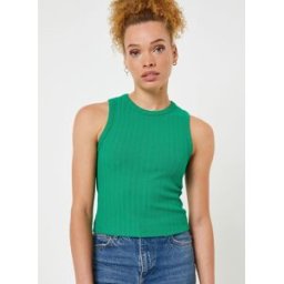 Trash Turkana Top par Thinking Mu Vert L Accessoires