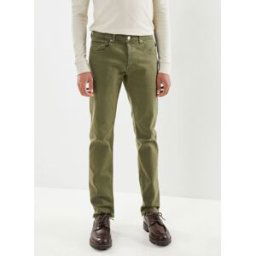 GROVER jean tapered par Replay Vert 33 X 34 Accessoires