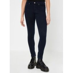 Denim 7/8Eme BW29125 par IKKS Women Bleu 36 Accessoires