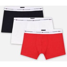 3P Trunk par Tommy Hilfiger Blanc L Accessoires