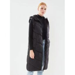 BYBOMINA WAISTCOAT 6 - par B-Young Noir 38 Accessoires