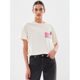 TRUCKER DAY par Newtone Blanc M Accessoires