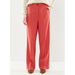 Vmciffany Pant Wvn Btq par Vero Moda Rouge 36 Accessoires