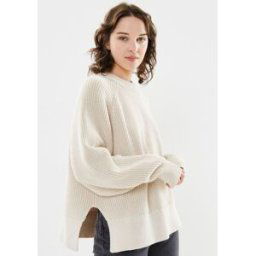 Placed Hilfiger C-Nk par Tommy Hilfiger Blanc L Accessoires