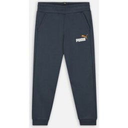 Ess+ 2 Col Logo Pants Fl Cl B par Puma Bleu 6A Accessoires