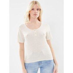 Pcmirona Ss Top Fc par Pieces Blanc L Accessoires