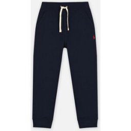 Pantalon de jogging en molleton 720897 par Polo Ralph Lauren Bleu 6A Accessoires