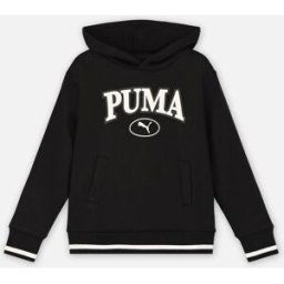 Puma Squad Hoodie Fl B par Puma Noir 16A Accessoires