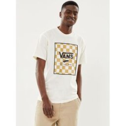 MN CLASSIC PRINT BOX par Vans Blanc XS Accessoires