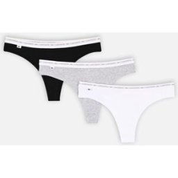 Lot de 3 strings 8F1341 par Lacoste Multicolore M Accessoires