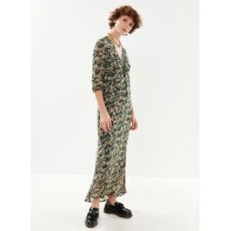 BX30255 par IKKS Women Vert 36 Accessoires
