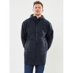 Lohja Long Jacket W3T2 M par Rains Bleu M Accessoires