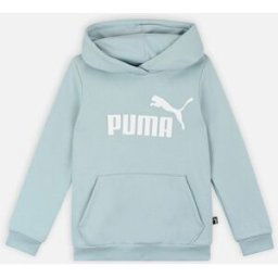 G Ess Logo Hoodie FL par Puma Bleu 8A Accessoires
