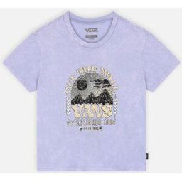 Inland Viste Crew par Vans Violet 14 - 16A Accessoires