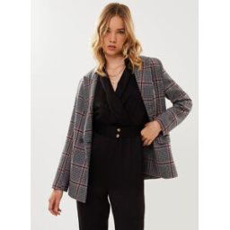 BX40145 par IKKS Women Noir 38 Accessoires