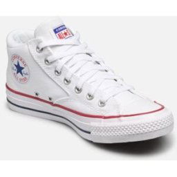 Chuck Taylor All Star Malden Street Canvas Mid M par Converse Blanc 44 Homme