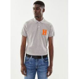POLO M par Hagg Bleu M Accessoires