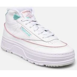 Club C Geo Mid W par Reebok Blanc 41 Femme